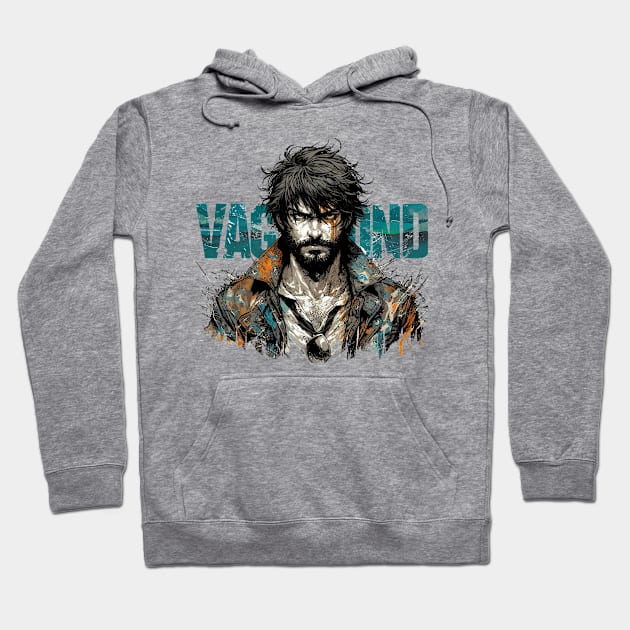 Vagabond Hoodie by aswIDN